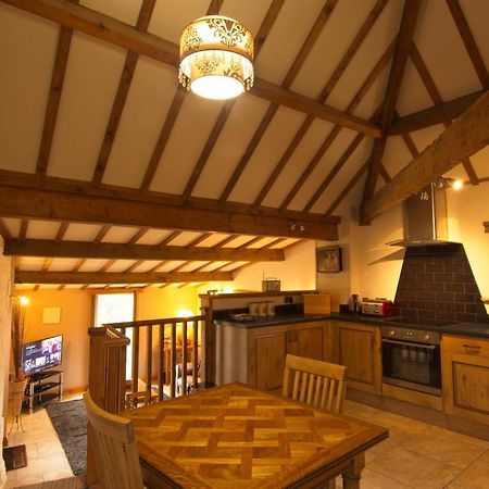 Sebright Cottage, Borrowby Farm Cottages Стейтс Екстер'єр фото