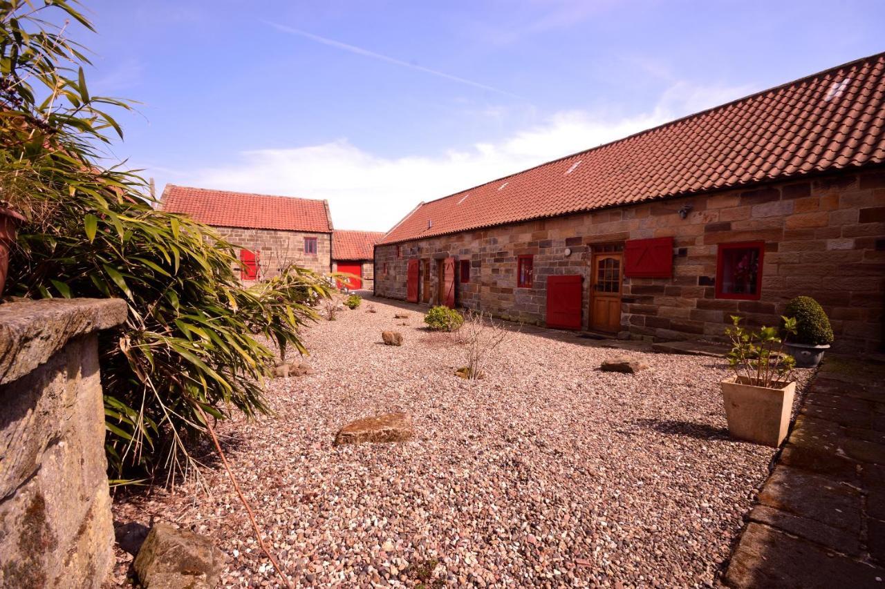 Sebright Cottage, Borrowby Farm Cottages Стейтс Екстер'єр фото