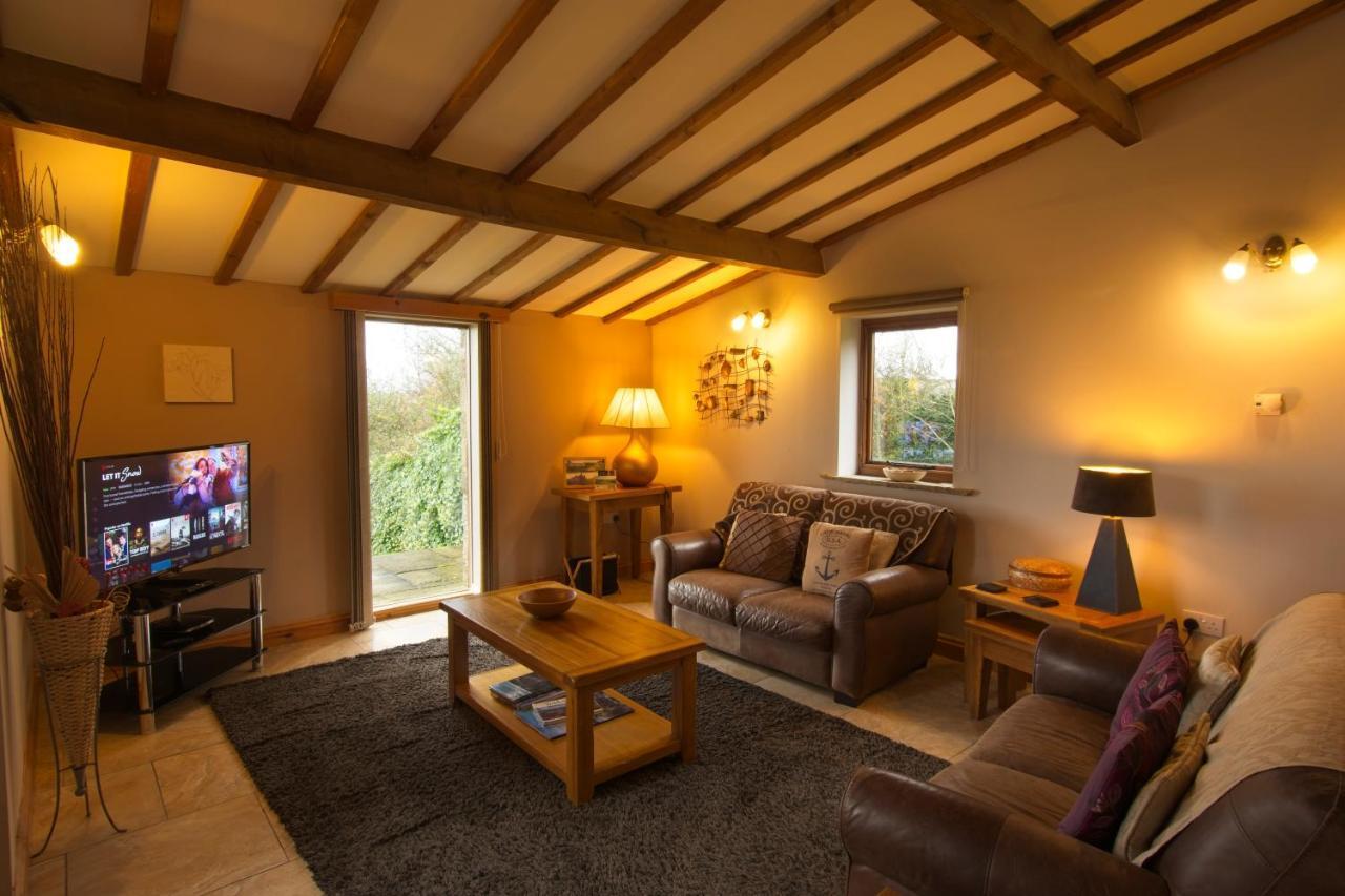 Sebright Cottage, Borrowby Farm Cottages Стейтс Екстер'єр фото