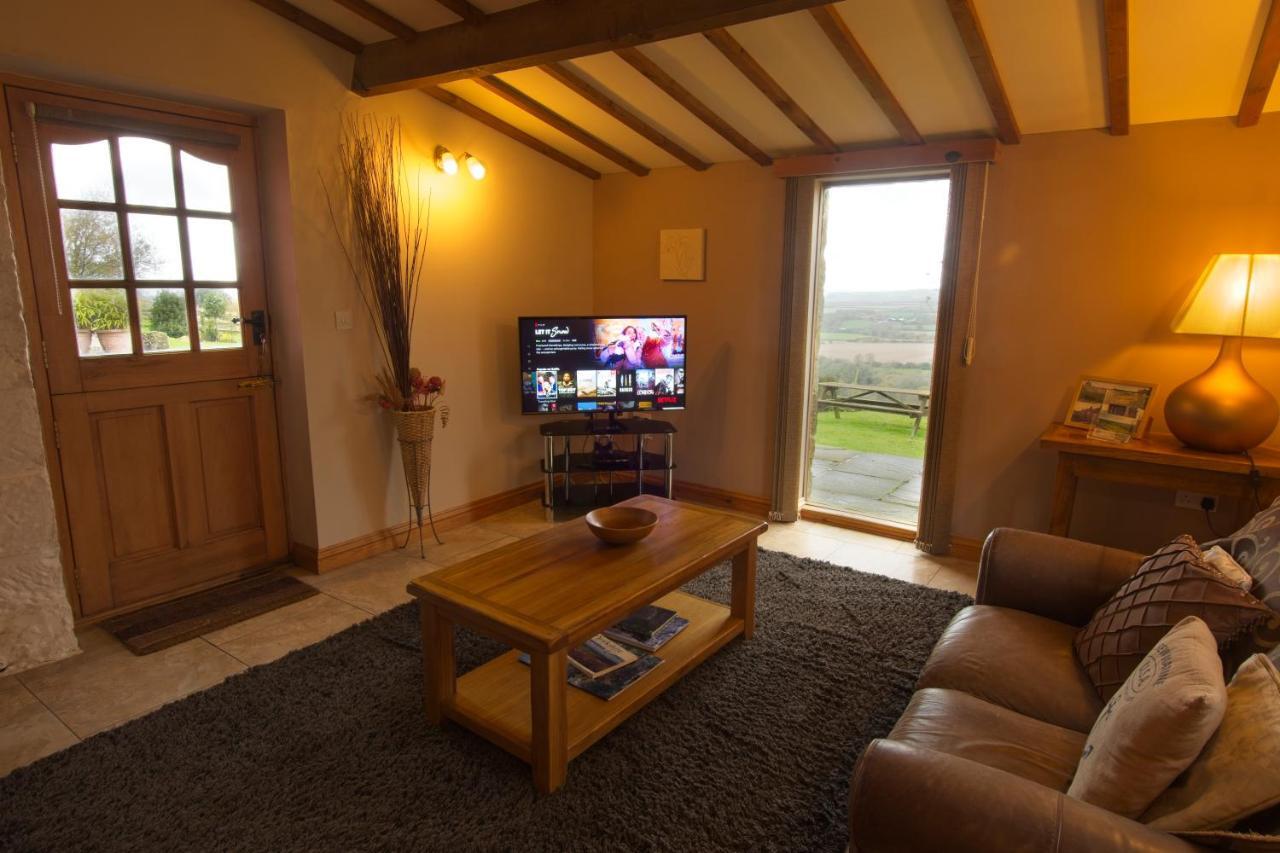 Sebright Cottage, Borrowby Farm Cottages Стейтс Екстер'єр фото