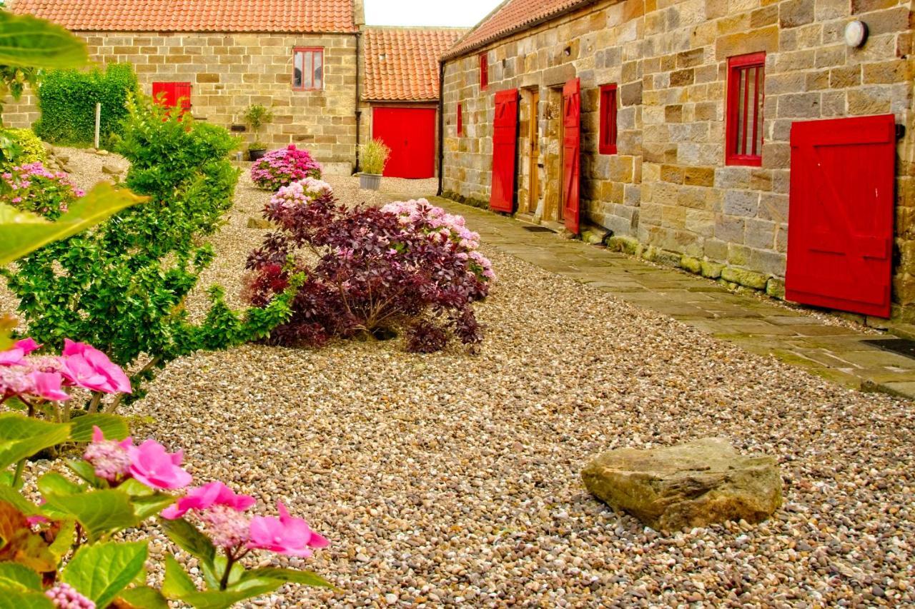 Sebright Cottage, Borrowby Farm Cottages Стейтс Екстер'єр фото