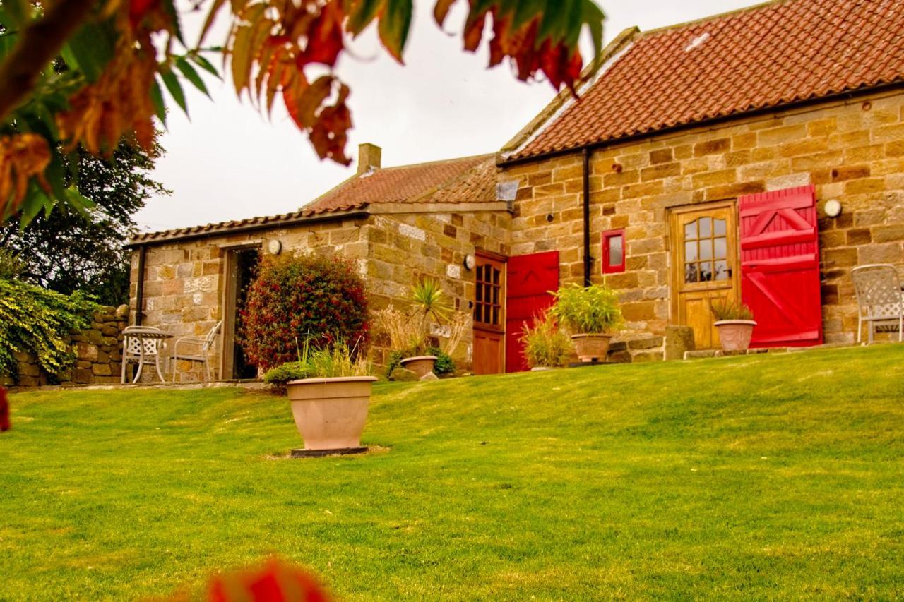Sebright Cottage, Borrowby Farm Cottages Стейтс Екстер'єр фото
