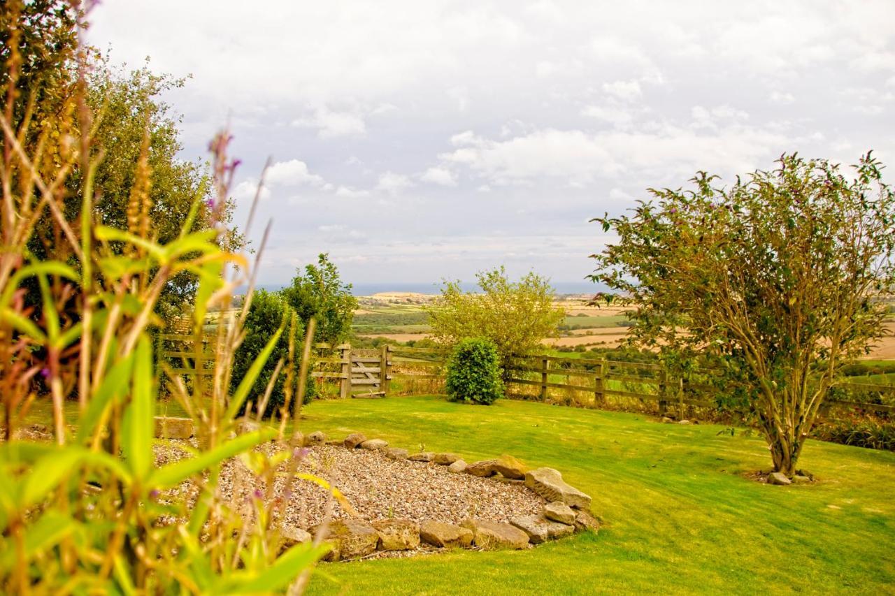 Sebright Cottage, Borrowby Farm Cottages Стейтс Екстер'єр фото